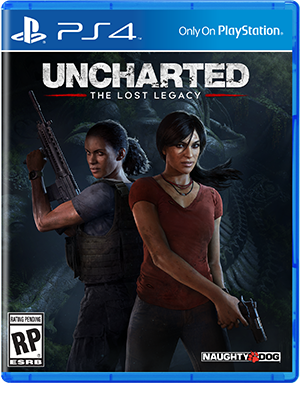 Uncharted: The Lost Legacy